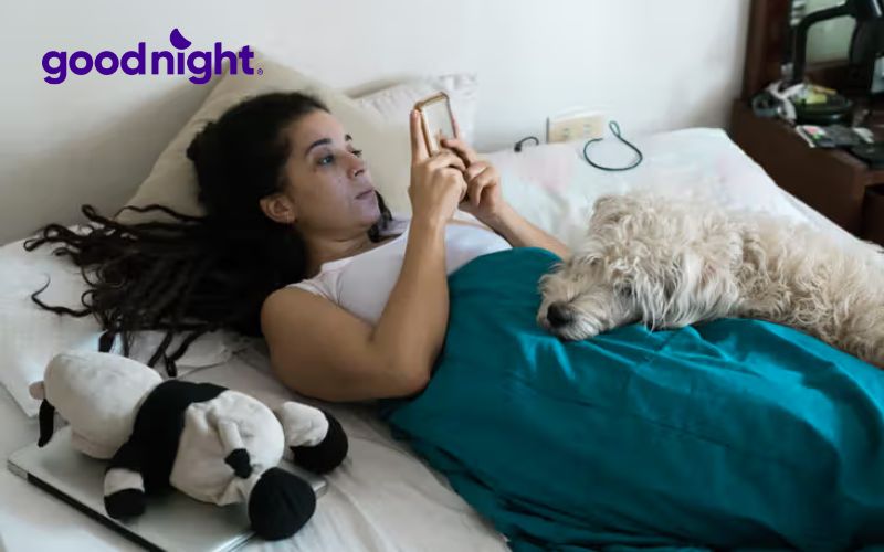 Ngủ muộn có tác hại gì? 3 biện pháp cải thiện thói quen ngủ muộn 3 Ngủ muộn gây nhiều ảnh hưởng xấu đến sức khoẻ, sắc đẹp và tinh thần
