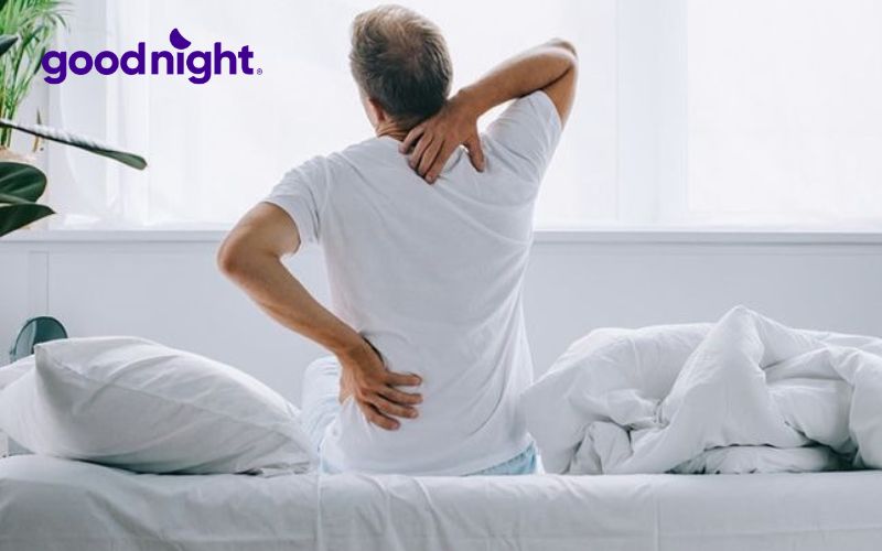 Ngủ nhiều có tốt không? 5 lưu ý quan trọng để cải thiện chất lượng giấc ngủ 3 Môi trường ngủ không phù hợp cũng ảnh hưởng đến chất lượng giấc ngủ