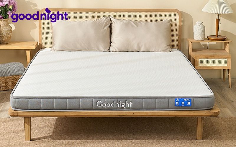Ngủ nhiều có tốt không? 5 lưu ý quan trọng để cải thiện chất lượng giấc ngủ 5 Đầu tư vào chăn ga gối nệm chất lượng để nâng cao hiệu quả giấc ngủ