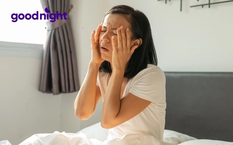 Một số bệnh lý khiến bạn ngủ đủ giấc nhưng vẫn mệt mỏi uể oải