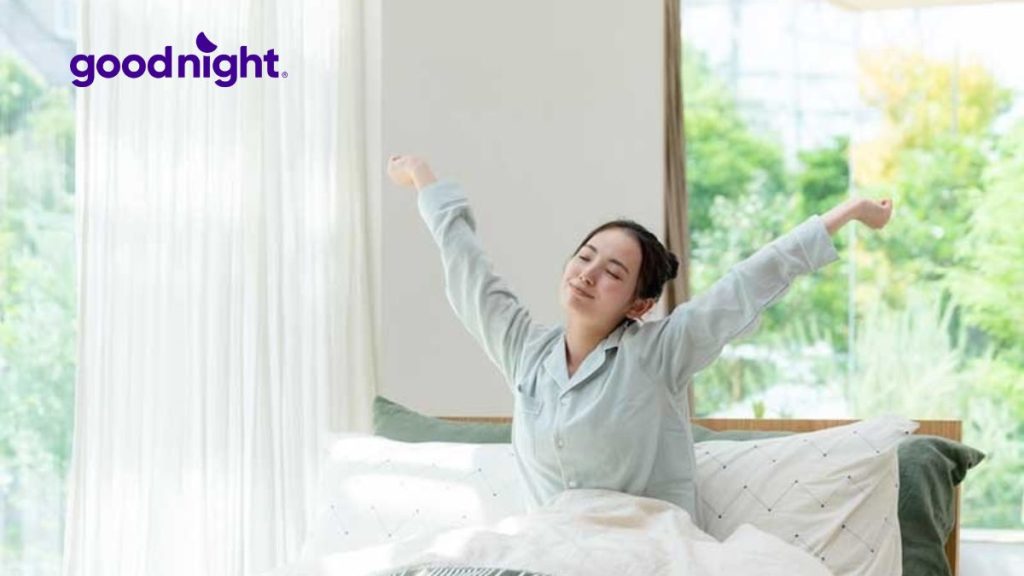 ngủ sớm có tác dụng gì