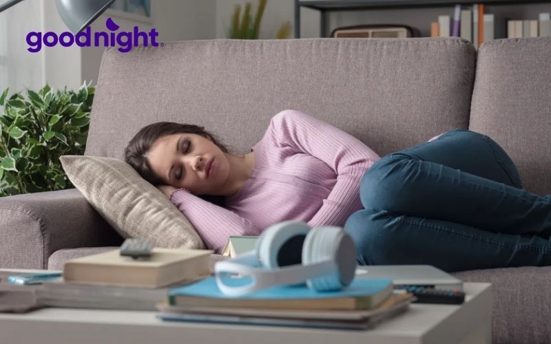Ngủ trưa 1 tiếng có tốt không? Ngủ trưa bao lâu là hợp lý? 6 Không gian yên tĩnh giúp giấc ngủ chất lượng