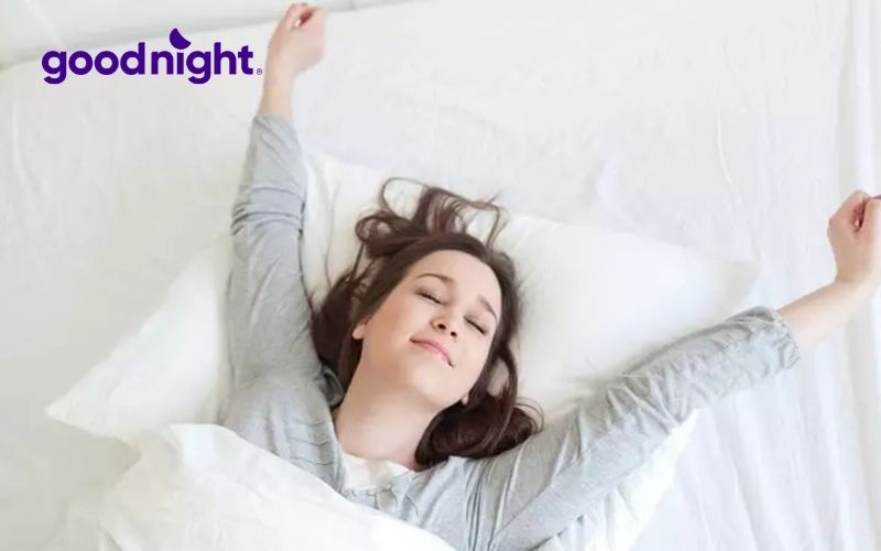 Ngủ trưa giúp cơ thể thư giãn