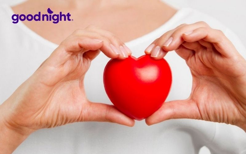 Ngủ trưa điều độ có thể mang lại lợi ích tích cực cho sức khỏe tim.