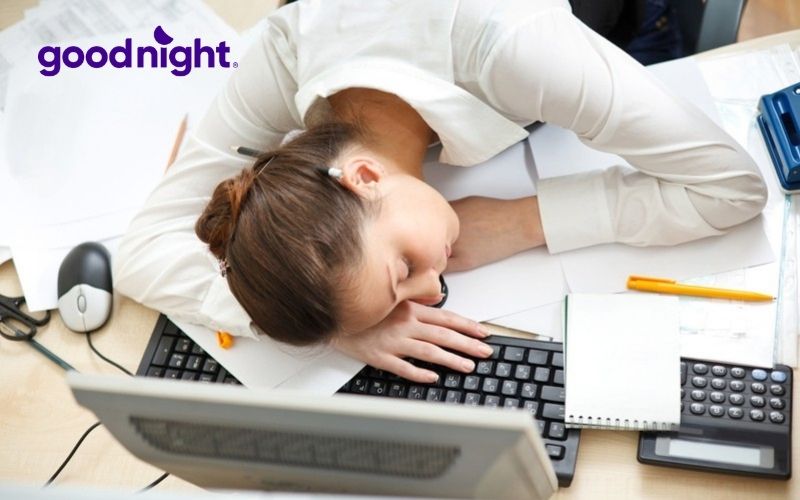 Lưu ý khi ngủ trưa bạn cần biết
