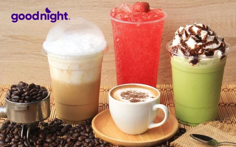 Tại sao nằm mãi không ngủ được: Nguyên nhân, 5 cách khắc phục hiệu quả 3 Tại sao nằm mãi không ngủ được - Có thể bạn đã sử dụng đồ uống có chứa caffeine