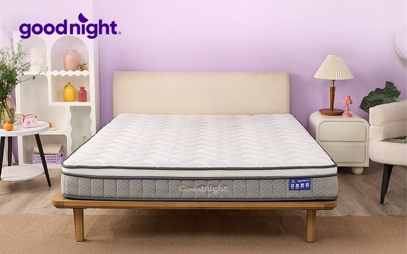 Tại sao nằm mãi không ngủ được: Nguyên nhân, 5 cách khắc phục hiệu quả 4 Sử dụng nệm chất lượng để có giấc ngủ ngon mỗi đêm