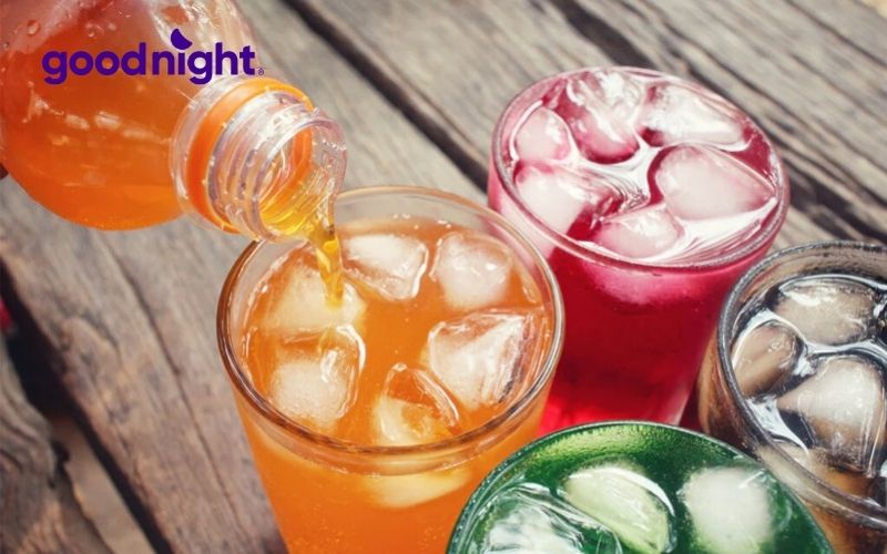 Tại sao nằm mãi không ngủ được: Nguyên nhân, 5 cách khắc phục hiệu quả 6 Tránh xa các đồ uống có ga, có chất kích thích