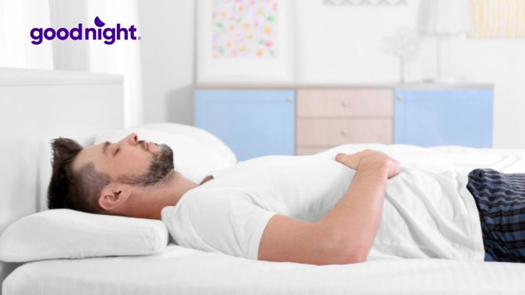 Bật mí tư thế nằm ngủ giúp chân thon gọn, giảm mỡ bắp hiệu quả