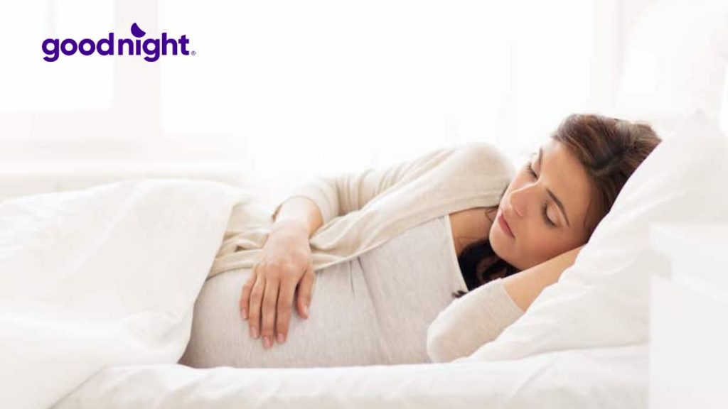 Tư thế ngủ cho bà bầu trong thai kỳ giúp thai nhi phát triển toàn diện