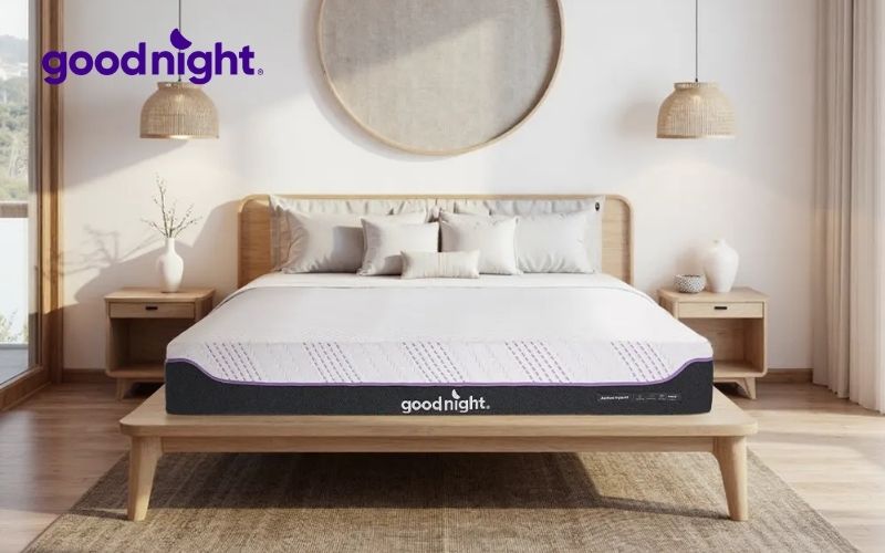 Tư thế ngủ cho bà bầu trong thai kỳ giúp thai nhi phát triển toàn diện 5 Sử dụng nệm gối chất lượng để mẹ bầu có giấc ngủ ngon trong suốt thai kỳ