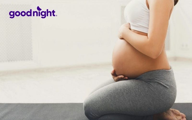 Tư thế ngủ cho bà bầu trong thai kỳ giúp thai nhi phát triển toàn diện 6 Tập Yoga
