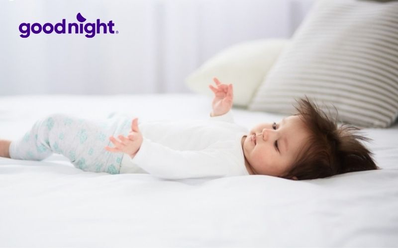 Đầu tư chăn ga gối nệm chất lượng để nâng niu giấc ngủ của trẻ