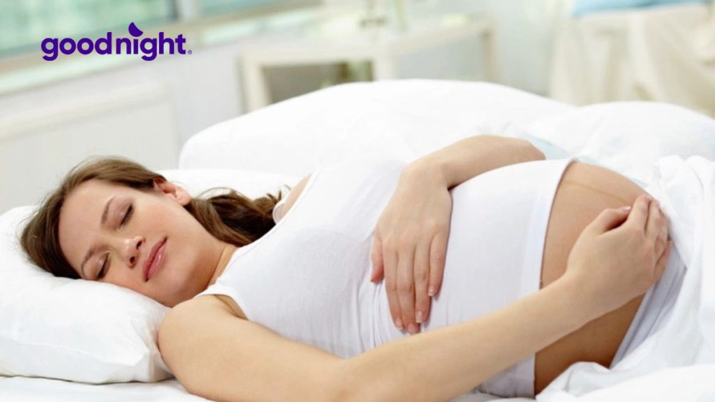 03 tư thế ngủ khi cổ tử cung ngắn giúp bà bầu ngủ ngon và an toàn hơn