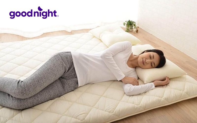 Giải đáp tư thế ngủ nghiêng bên nào tốt nhất - Ngủ nghiêng bên trái mang lại nhiều lợi ích cho các hệ cơ quan trong cơ thể