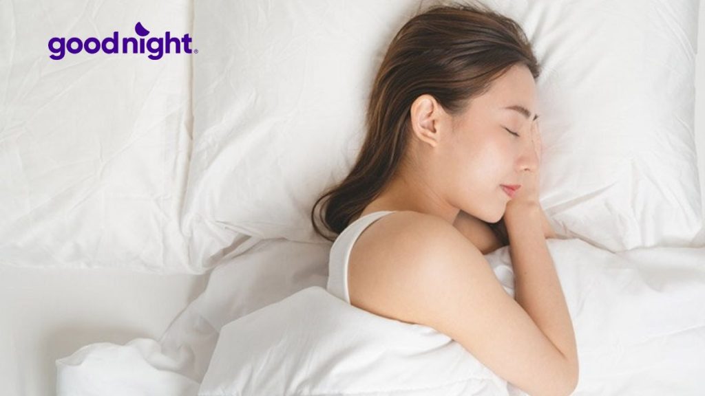 tư thế ngủ nghiêng bên nào tốt nhất