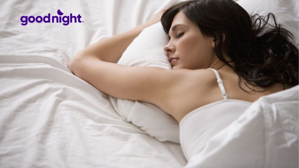 tư thế ngủ nói lên điều gì