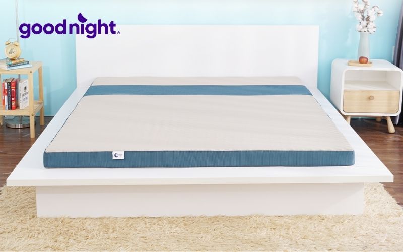 Chọn nệm chất lượng tại Goodnight để nâng niu giấc ngủ mỗi đêm