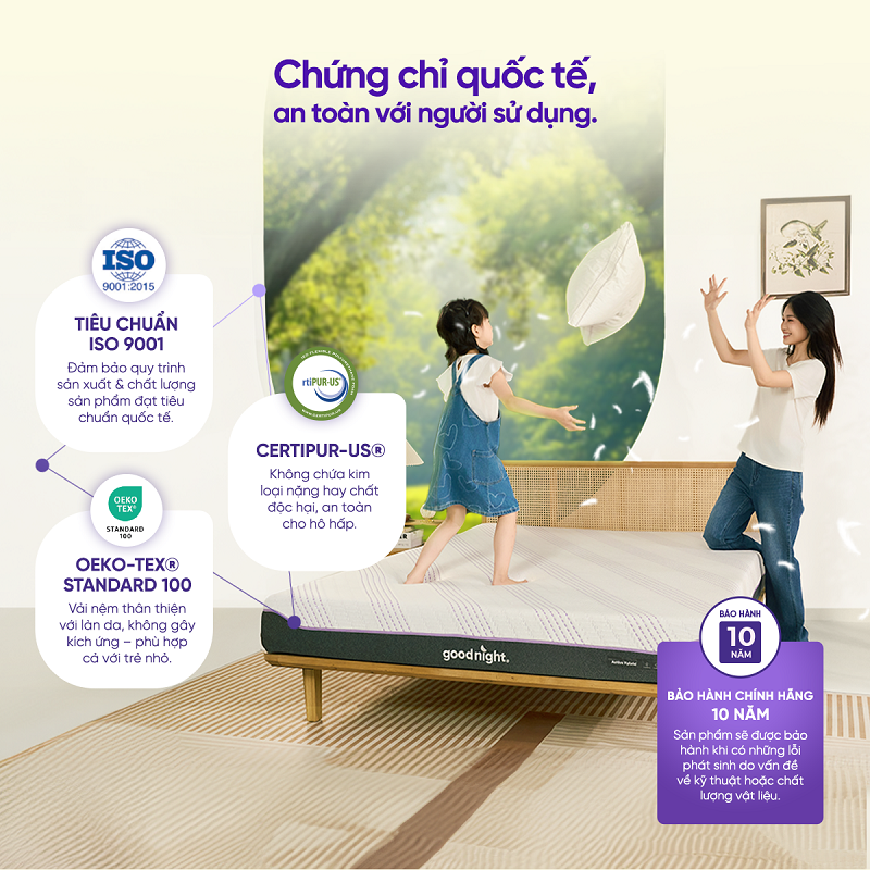 Được dẫn dắt bởi nội lực thương hiệu mạnh mẽ
