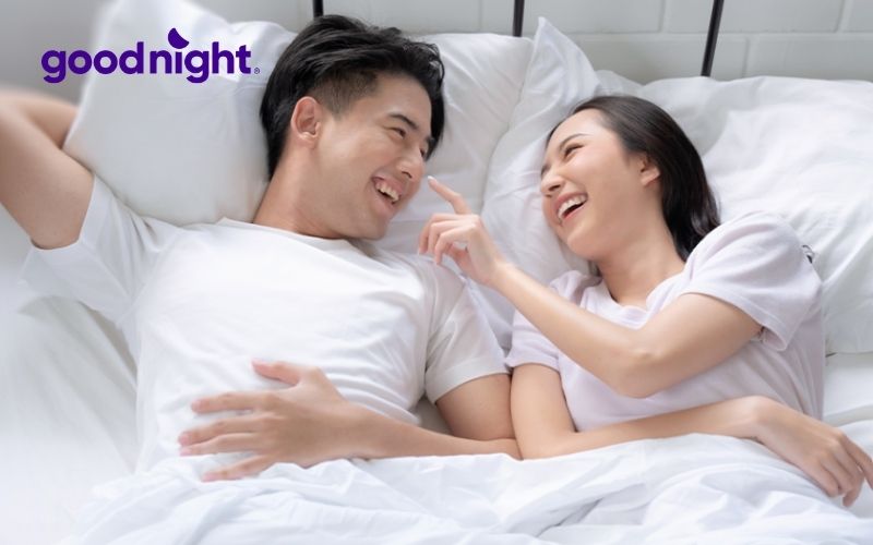 Nằm quay đầu hướng Đông Nam phù hợp với vợ chồng mệnh Hỏa