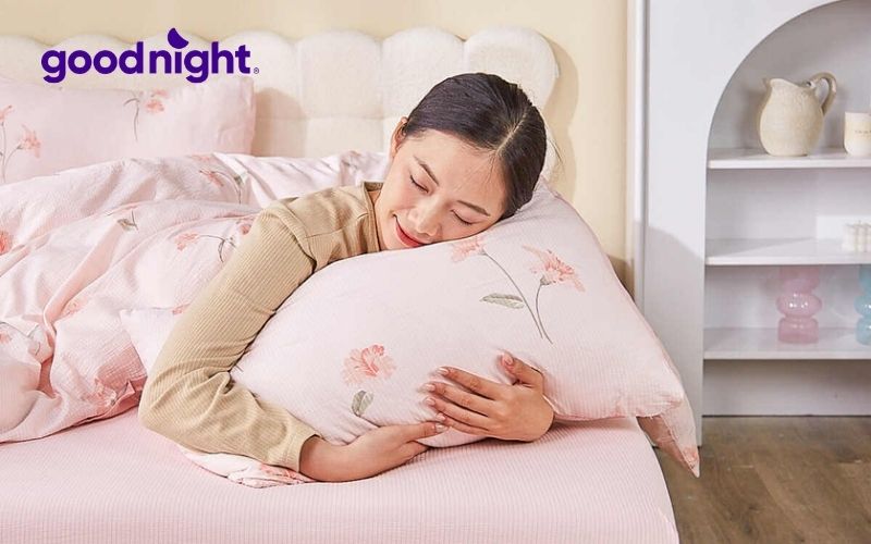 Chọn mua chăn ga gối nệm Goodnight phù hợp với mệnh Hỏa