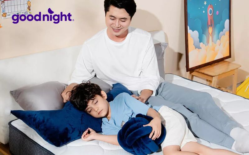 Người mệnh Thổ ngủ quay đầu hướng nào hợp phong thủy? 6 Sống khỏe, ngủ ngon cùng sản phẩm chăn ga gối nệm Goodnight
