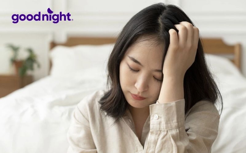 Ngủ ở phòng thờ có thể gây áp lực nặng nề về tinh thần