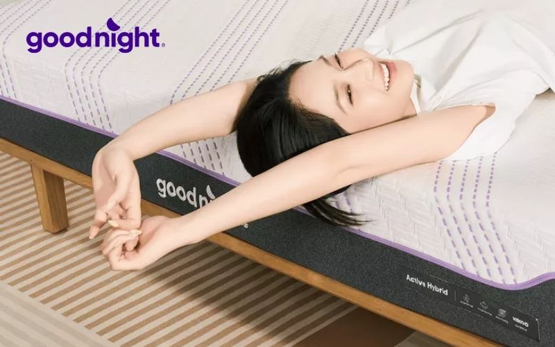 Chọn nệm nâng đỡ tốt hạn chế tình trạng đau lưng