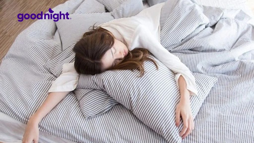 Những tư thế ngủ không tốt cho sức khoẻ