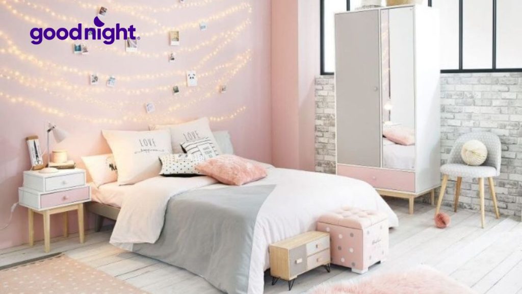Cách bố trí phong thủy phòng ngủ phù hợp với mệnh của gia chủ