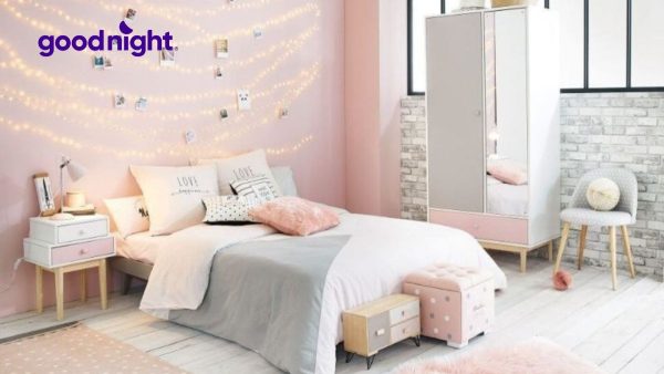 Cách bố trí phong thủy phòng ngủ phù hợp với mệnh của gia chủ