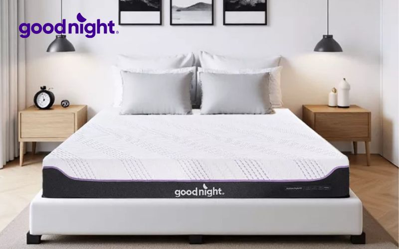 Dùng sản phẩm của Goodnight để cải thiện tư thế ngủ cho người thoát vị đĩa đệm