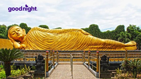 Ý nghĩa và lợi ích trong tư thế ngủ của Đức Phật