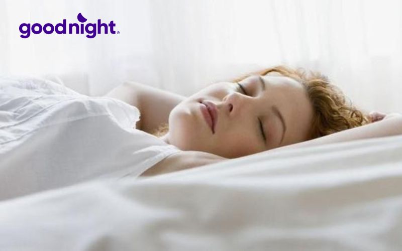 Nằm ngửa có thể gây ngáy và ngưng thở khi ngủ