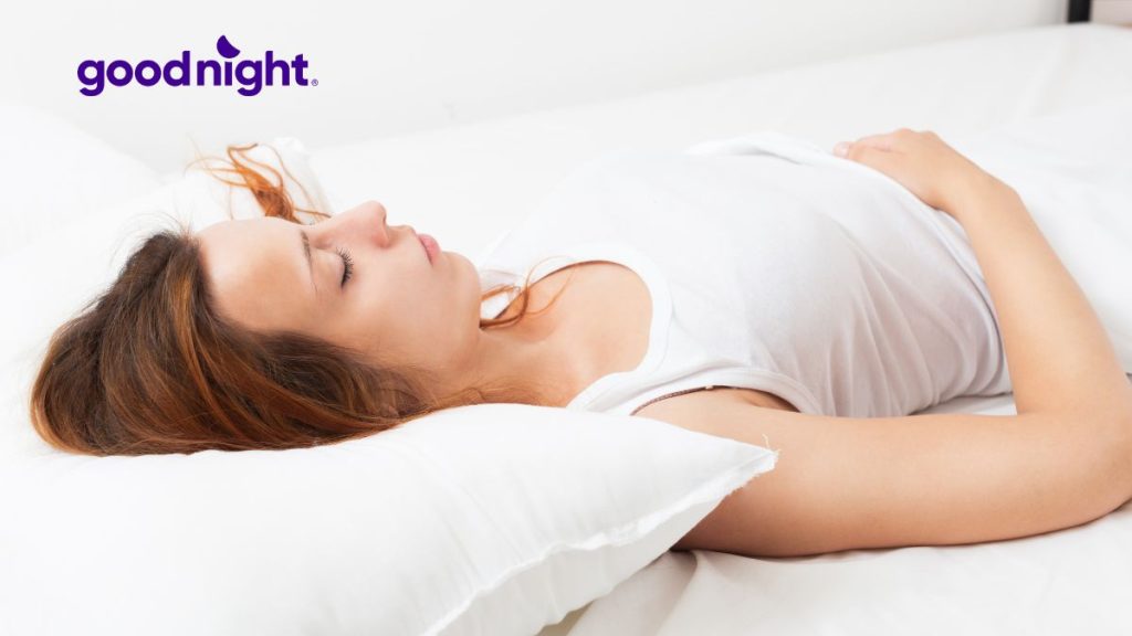 Tư thế ngủ tốt cho thận