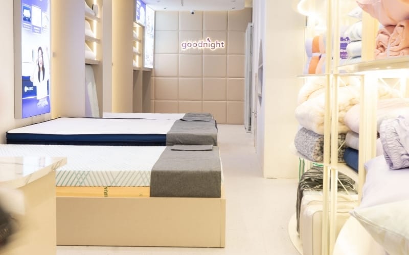 Hàng loạt ưu đãi siêu hời chỉ có tại sự kiện khai trương cửa hàng Goodnight