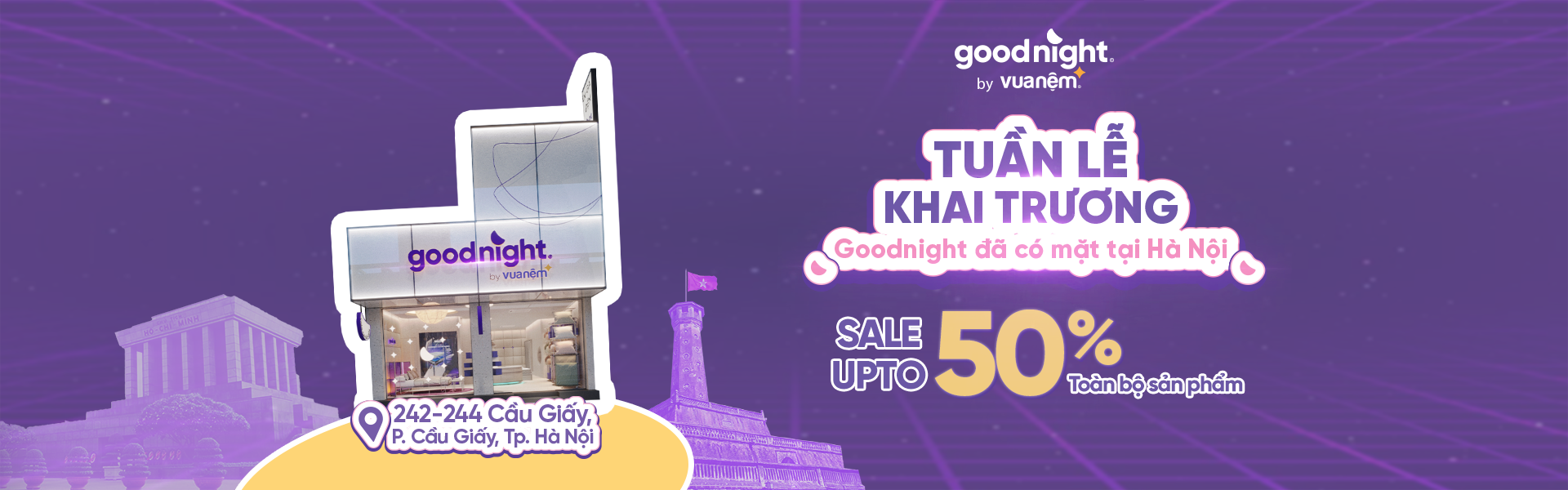 banner - khai trương CH