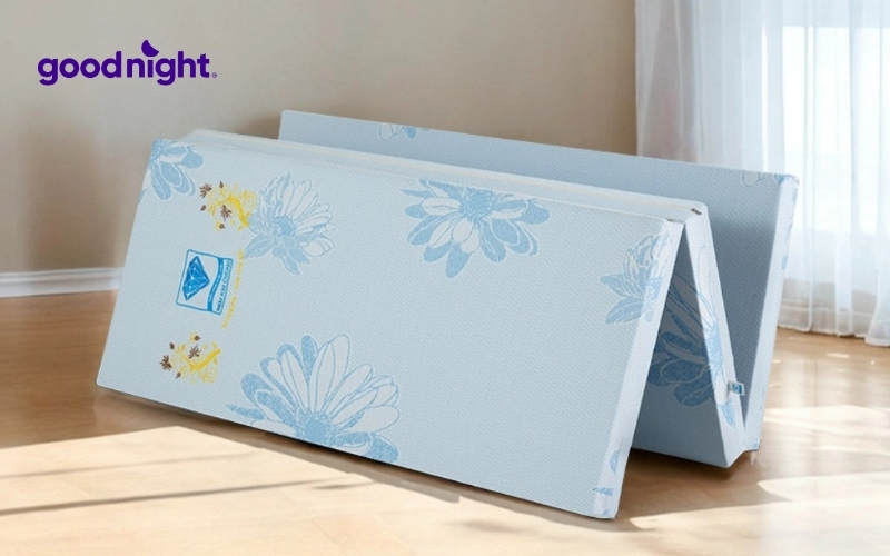 Nệm bông ép 9cm: TOP 5 mẫu đáng mua, kèm bảng giá chi tiết 4 Đệm Wonjun Pure & Fresh bông ép dày 9cm