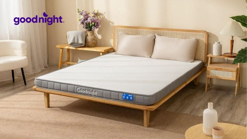 Nệm cao su là gì? Ưu, nhược điểm & kinh nghiệm chọn mua 1 Nệm cao su là gì? Ưu, nhược điểm & kinh nghiệm chọn mua
