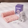 Bộ chăn thú bông Goodnight Bebé Bunny 4 bigQ8YL5tIhHO6ESQLsnqWvesvbwMt132tbaFcbg