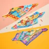 Khăn Goodnight Bandana lụa latin 2 Khăn Goodnight Bandana lụa latin 70*70