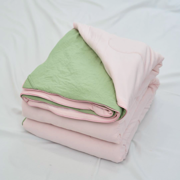 Chan chan Goodnight Milky Fiber gap gon mau hong phoi xanh