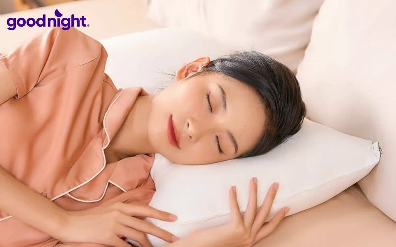 Goodnight là hệ thống cửa hàng và đại lý rộng khắp, nên bạn có thể đến trực tiếp để nằm thử