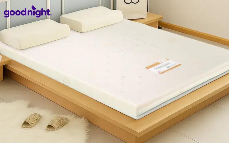 PE Foam là dòng bọt xốp mỏng, được làm từ nhựa Polyethylene