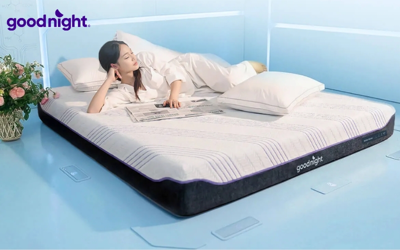 Goodnight là thương hiệu dành riêng cho thế hệ trẻ Việt Nam hiện đại