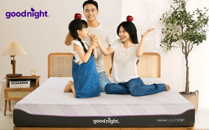 Nệm Foam (hay còn gọi là nệm mút xốp) là một trong những loại nệm hiện đại và phổ biến