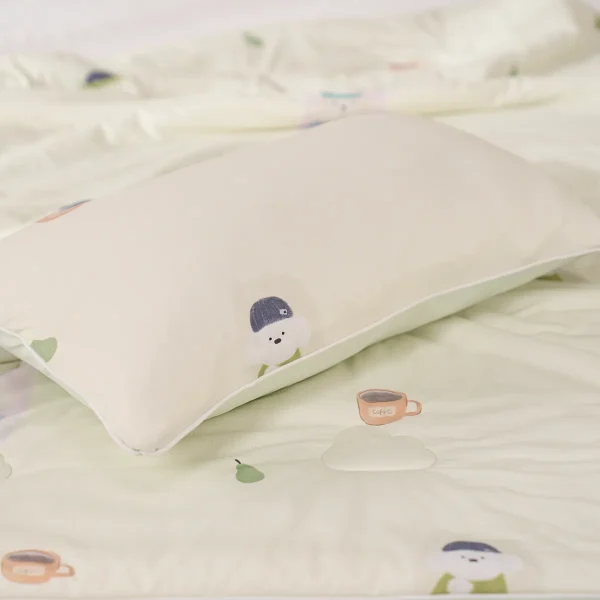 Gối bông Nunu Petit Ice Bear 1 Gối bông Nunu Petit Ice Bear