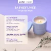 Nến thơm Goodnight La Parfumée 2 Nến thơm Goodnight La Parfumée Eternal Blue
