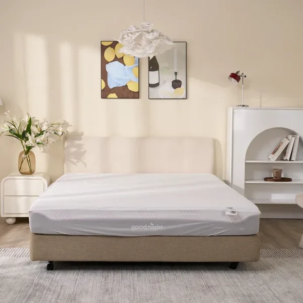 Bảo vệ nệm Goodnight Silk Cool 1 Bảo vệ nệm Goodnight Silk Cool
