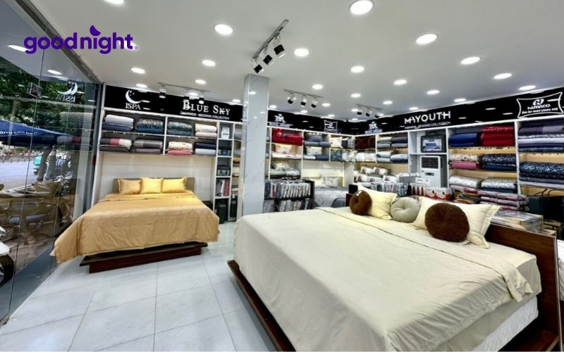 TOP 10 cửa hàng nệm bông ép TPHCM giá rẻ, chất lượng tốt 5 Hanvico